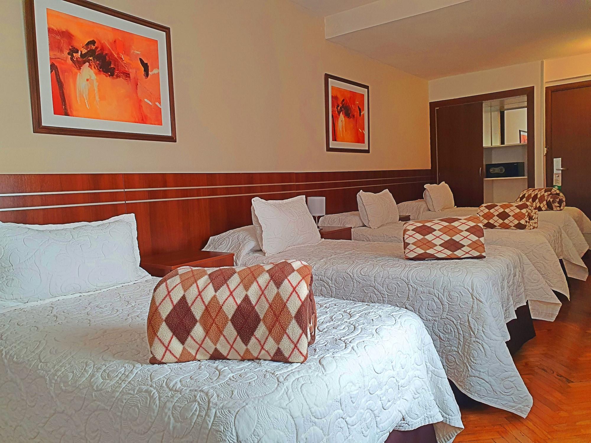 Hotel America Montevideo Exterior foto