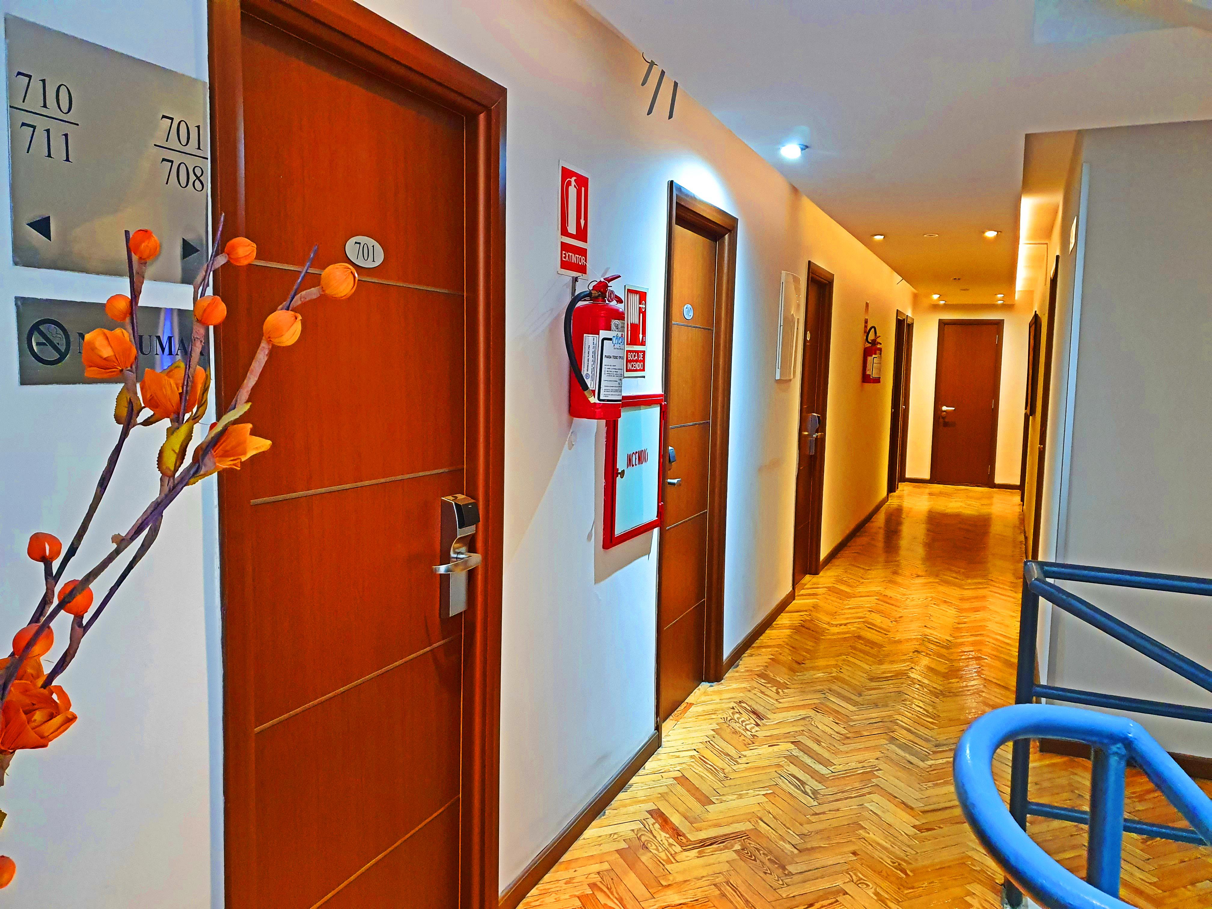 Hotel America Montevideo Exterior foto