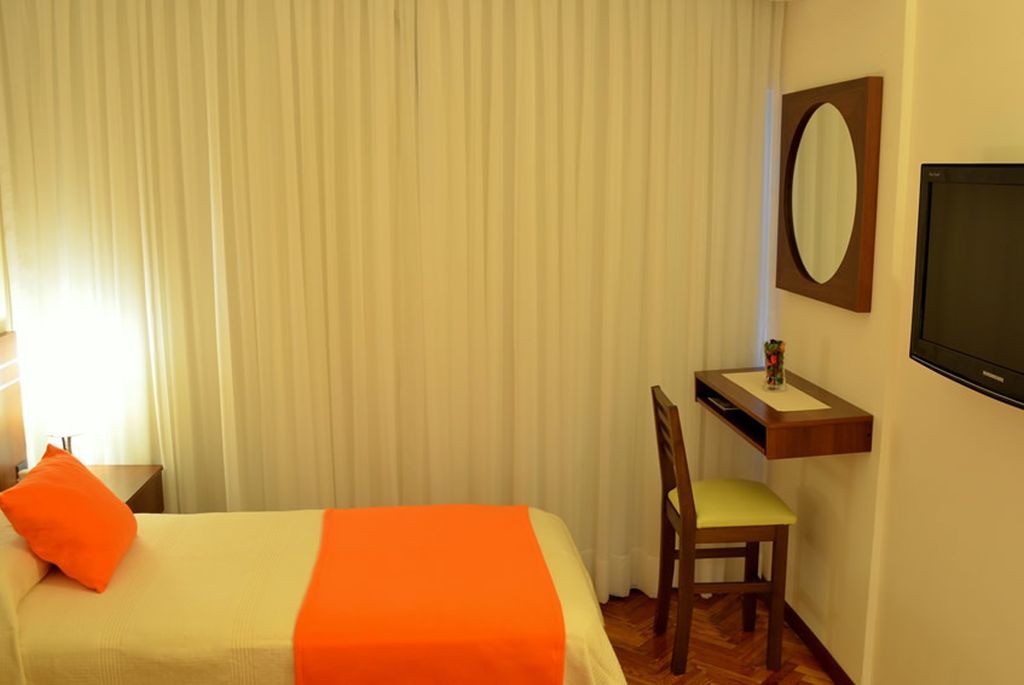 Hotel America Montevideo Exterior foto
