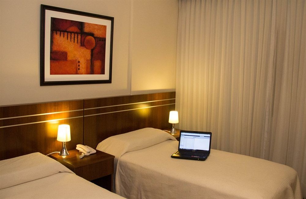 Hotel America Montevideo Exterior foto
