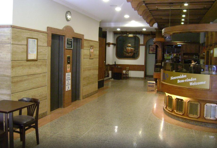 Hotel America Montevideo Exterior foto