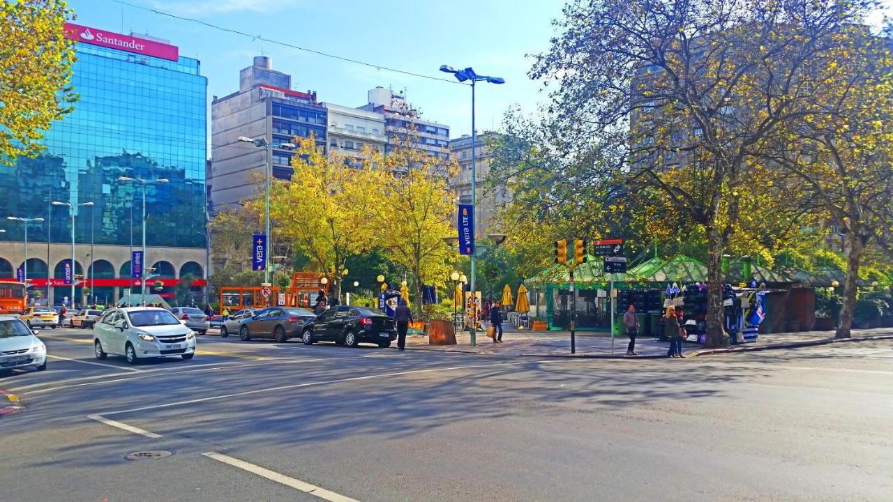 Hotel America Montevideo Exterior foto